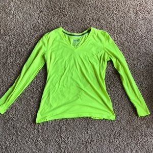 Nike dri-fit long sleeve
